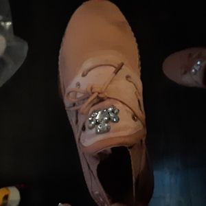 Pink Puma limited edition crystal embellishments